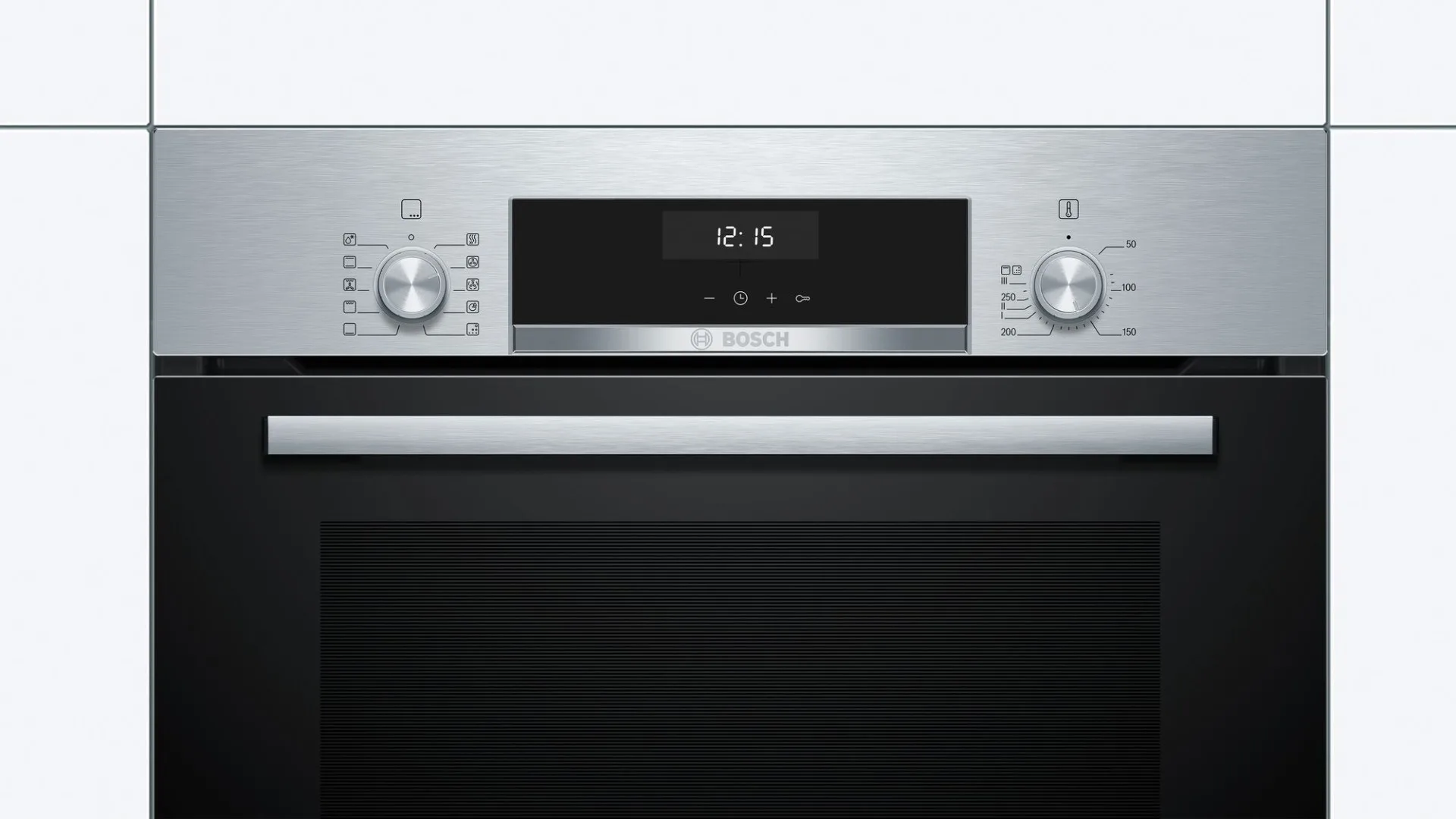 Встраиваемая духовка BOSCH HBJ558YS0Q